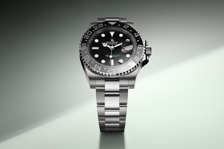 Rolex GMT-Master II Watches - Stebler Gstaad