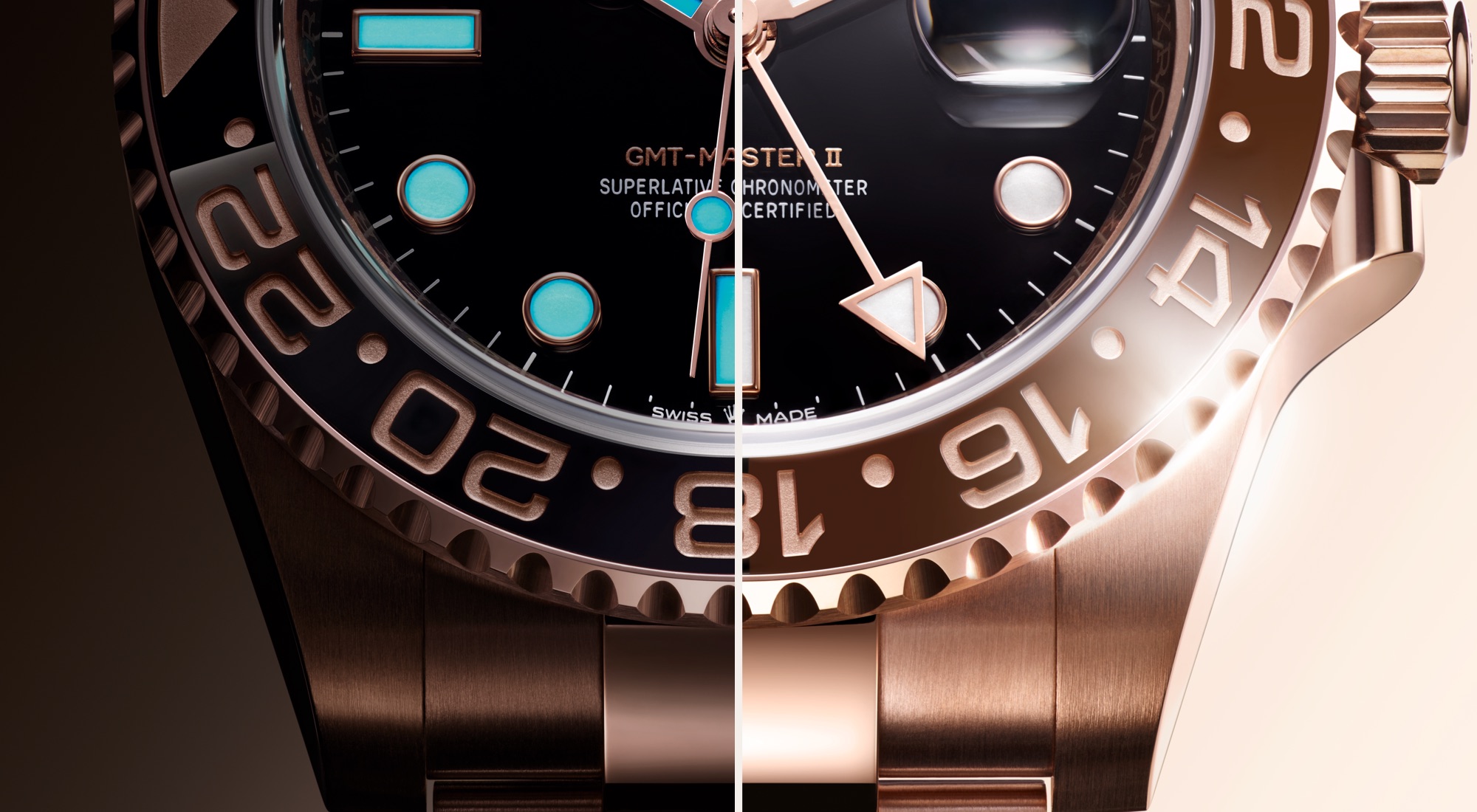 Rolex GMT-Master II Watches - Stebler Gstaad
