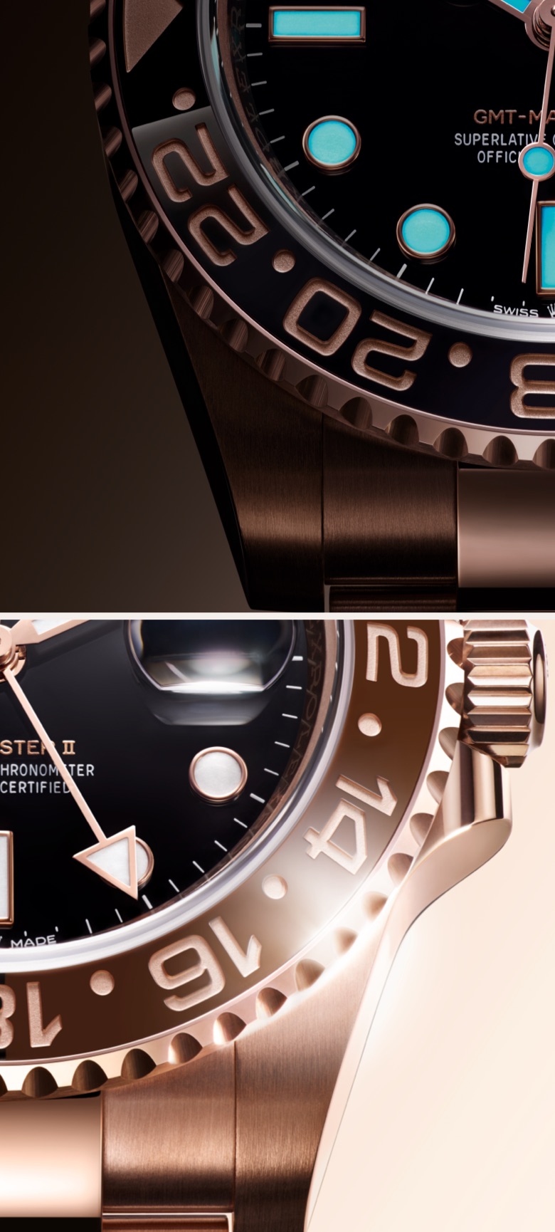Rolex GMT-Master II Watches - Stebler Gstaad