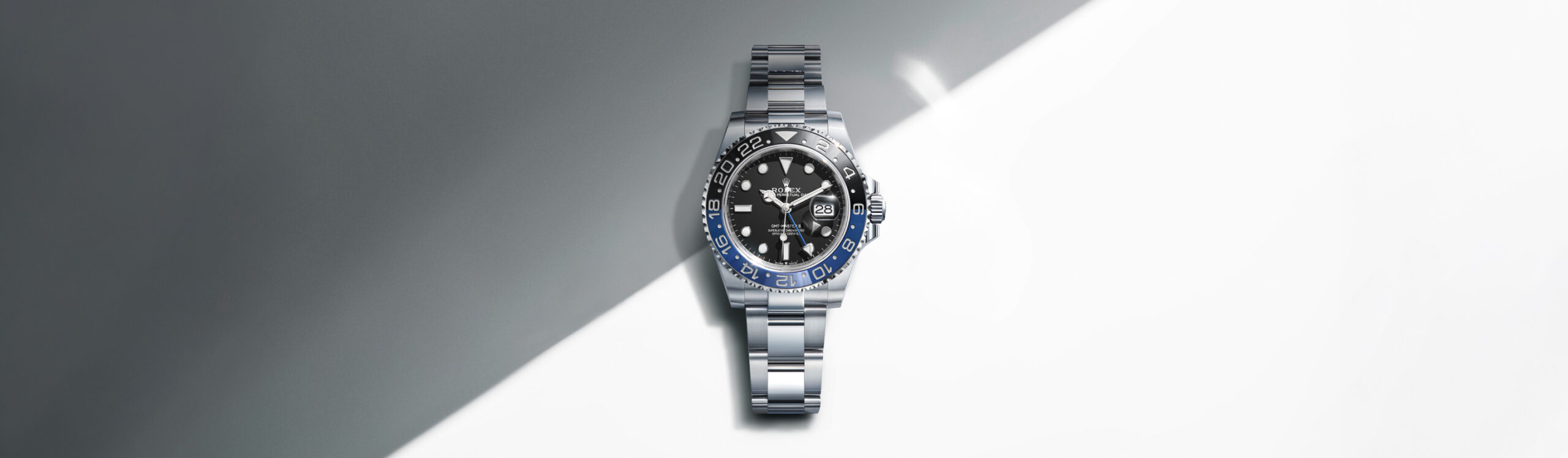 Rolex GMT-Master II Modelle – Stebler Gstaad