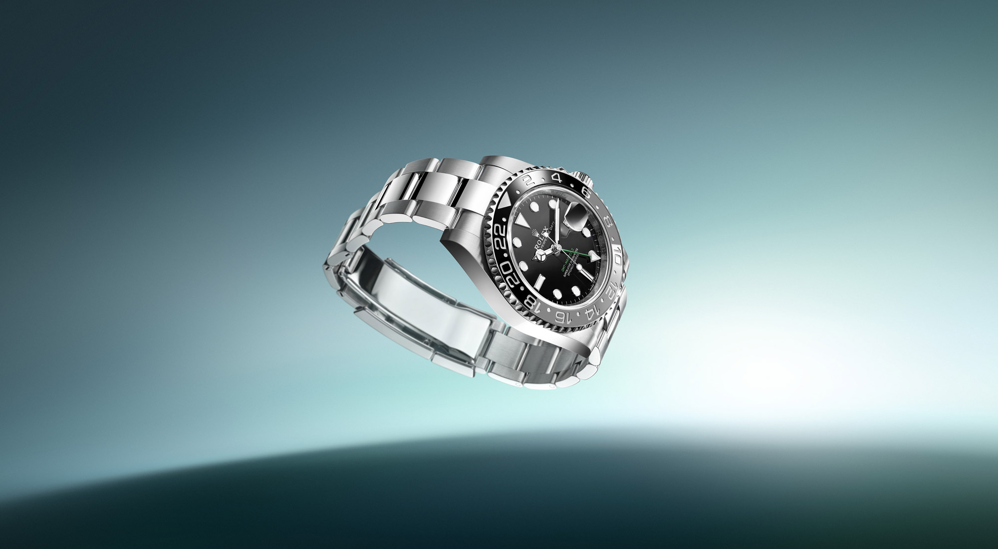Rolex GMT-Master II Watches - Stebler Gstaad