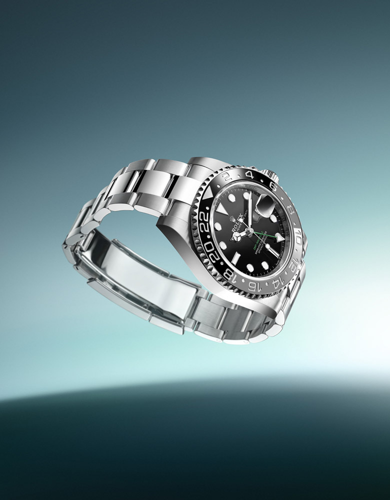 Rolex GMT-Master II Watches - Stebler Gstaad