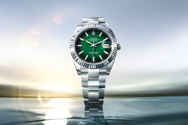 Neue Rolex Datejust 41 Modelle 2026 – Stebler Gstaad
