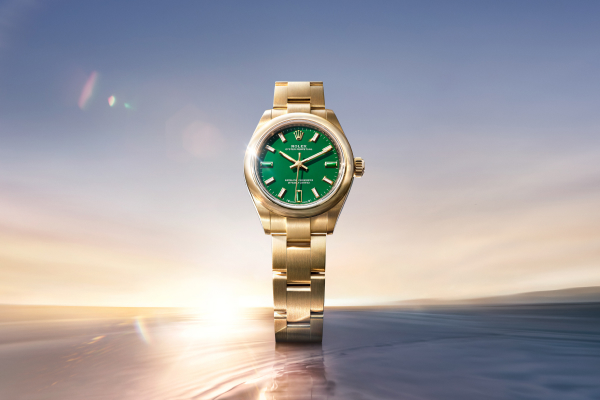 Neue Rolex Oyster Perpetual 28 und 34 Modelle 2026 – Stebler Gstaad
