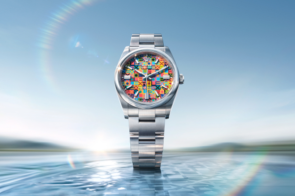 Neue Rolex Oyster Perpetual 36 Modelle 2026 – Stebler Gstaad