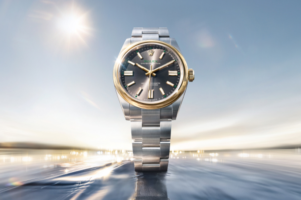 Neue Rolex Oyster Perpetual 41 Modelle 2026 – Stebler Gstaad