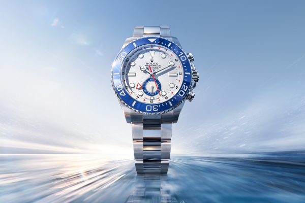 Neue Rolex Yacht-Master II Modelle 2026 – Stebler Gstaad