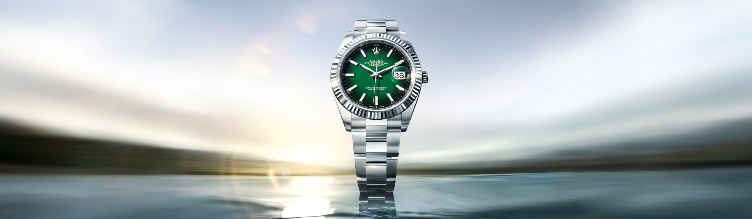 Oyster Perpetual