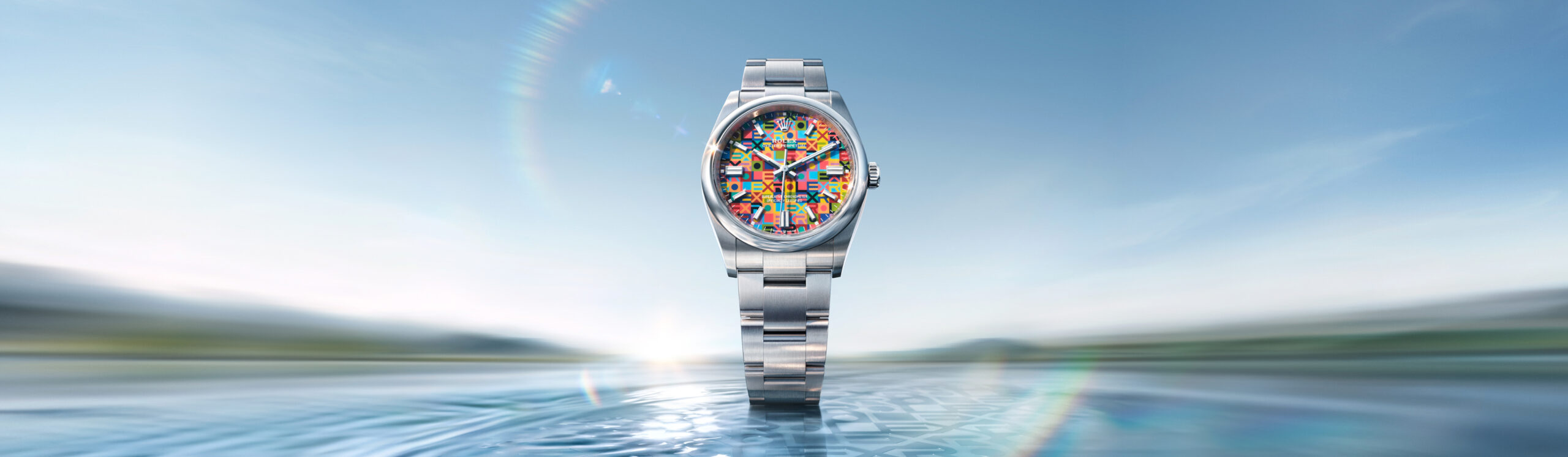 Oyster Perpetual