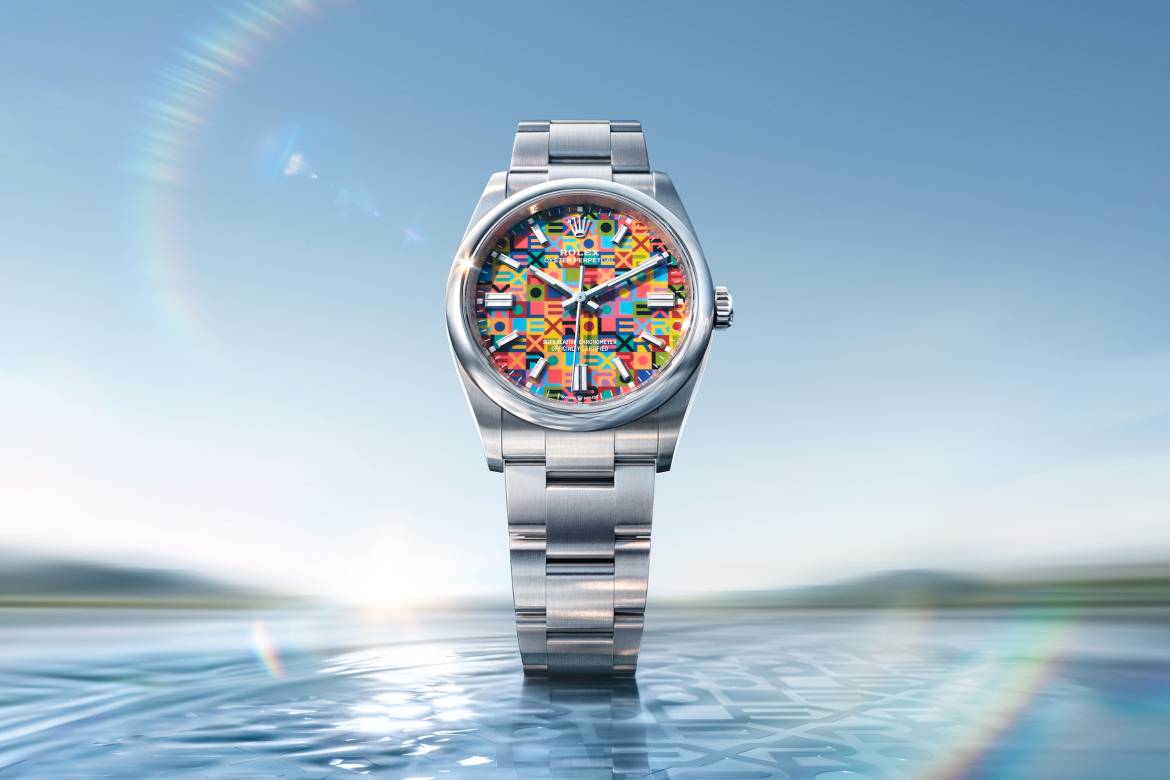 Oyster Perpetual