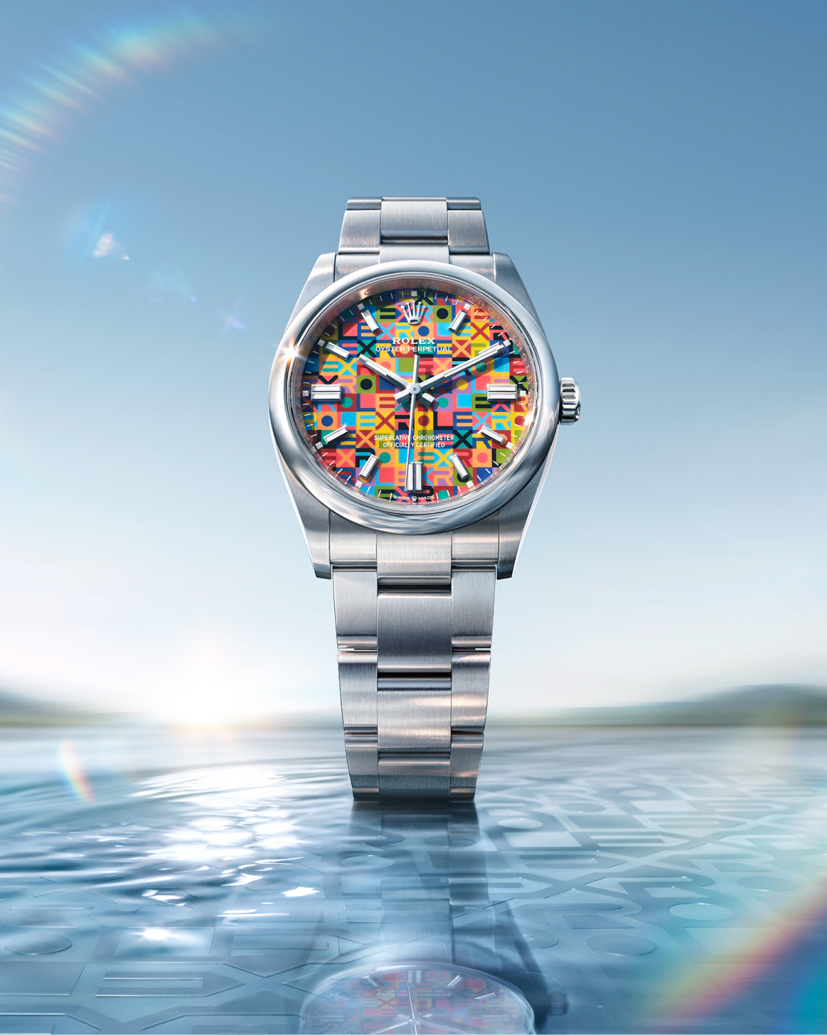 Oyster Perpetual
