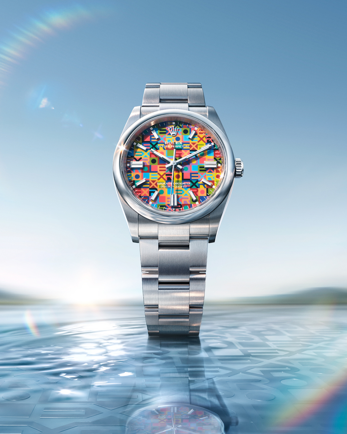 Oyster Perpetual