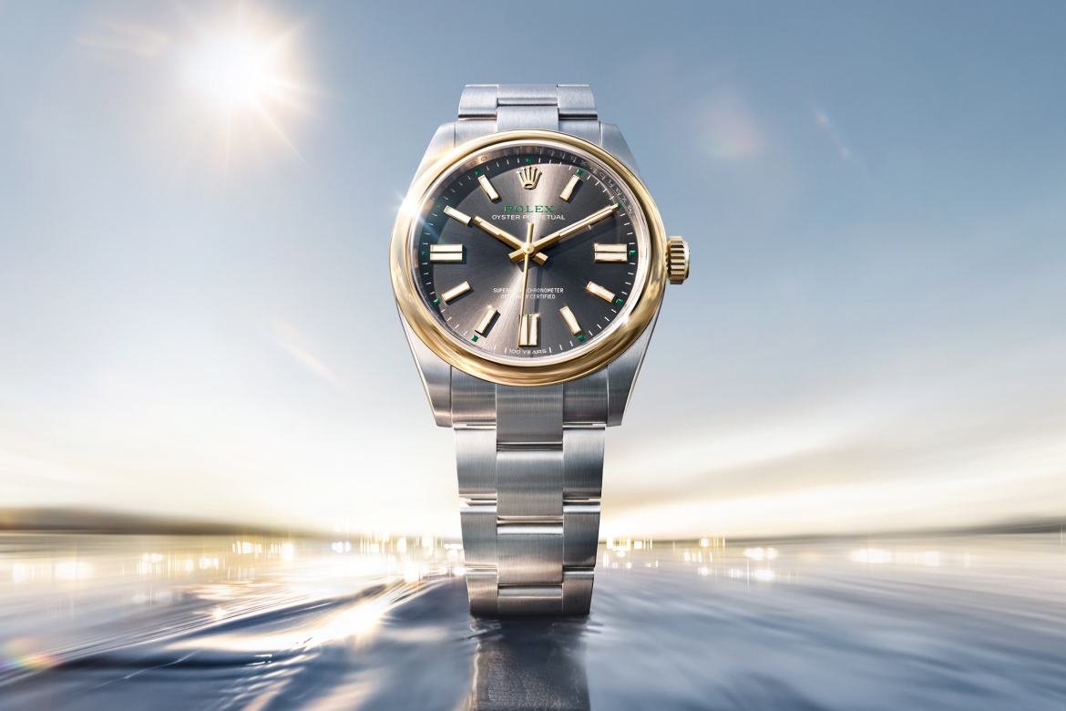 Oyster Perpetual