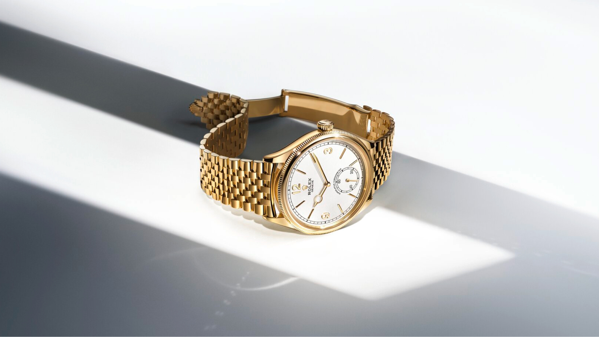 Rolex 1908 Watches - Stebler Gstaad