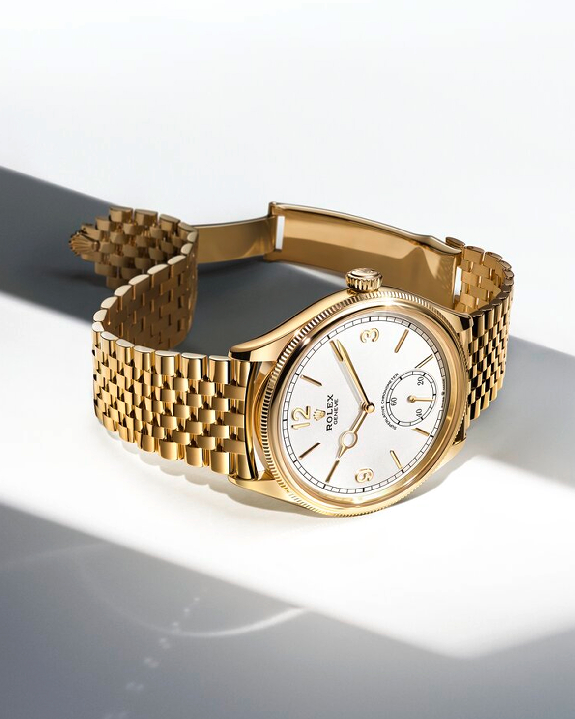 Rolex 1908 Watches - Stebler Gstaad