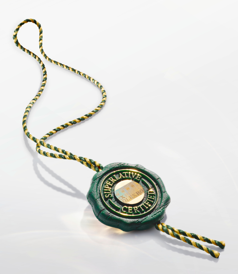 Rolex Oyster Story - Stebler Gstaad