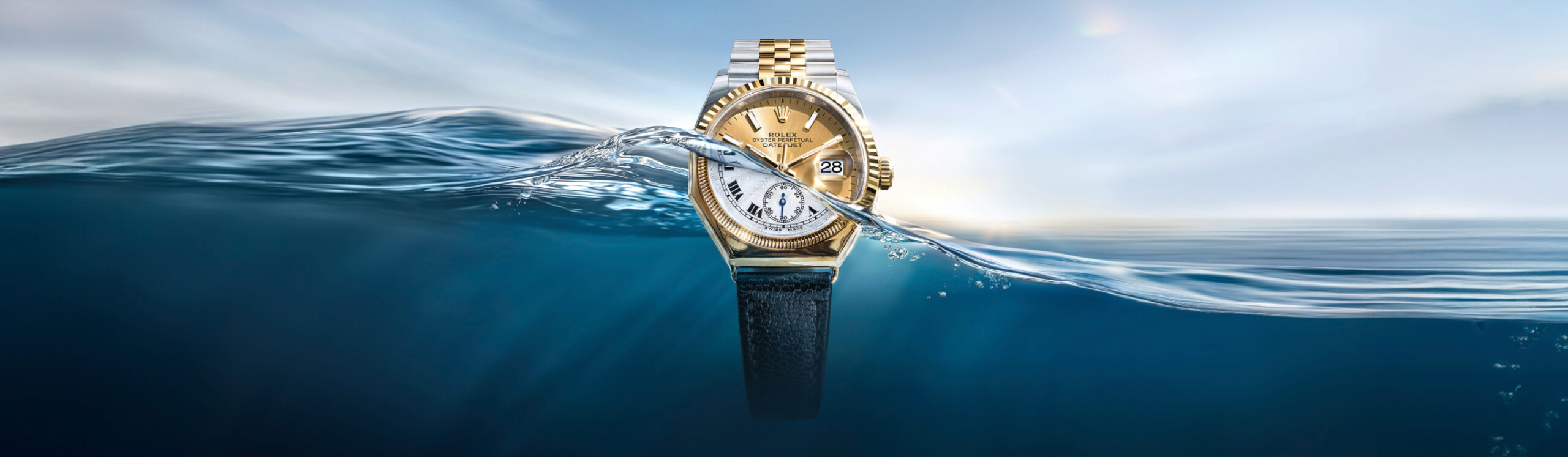 Rolex Oyster Story - Stebler Gstaad