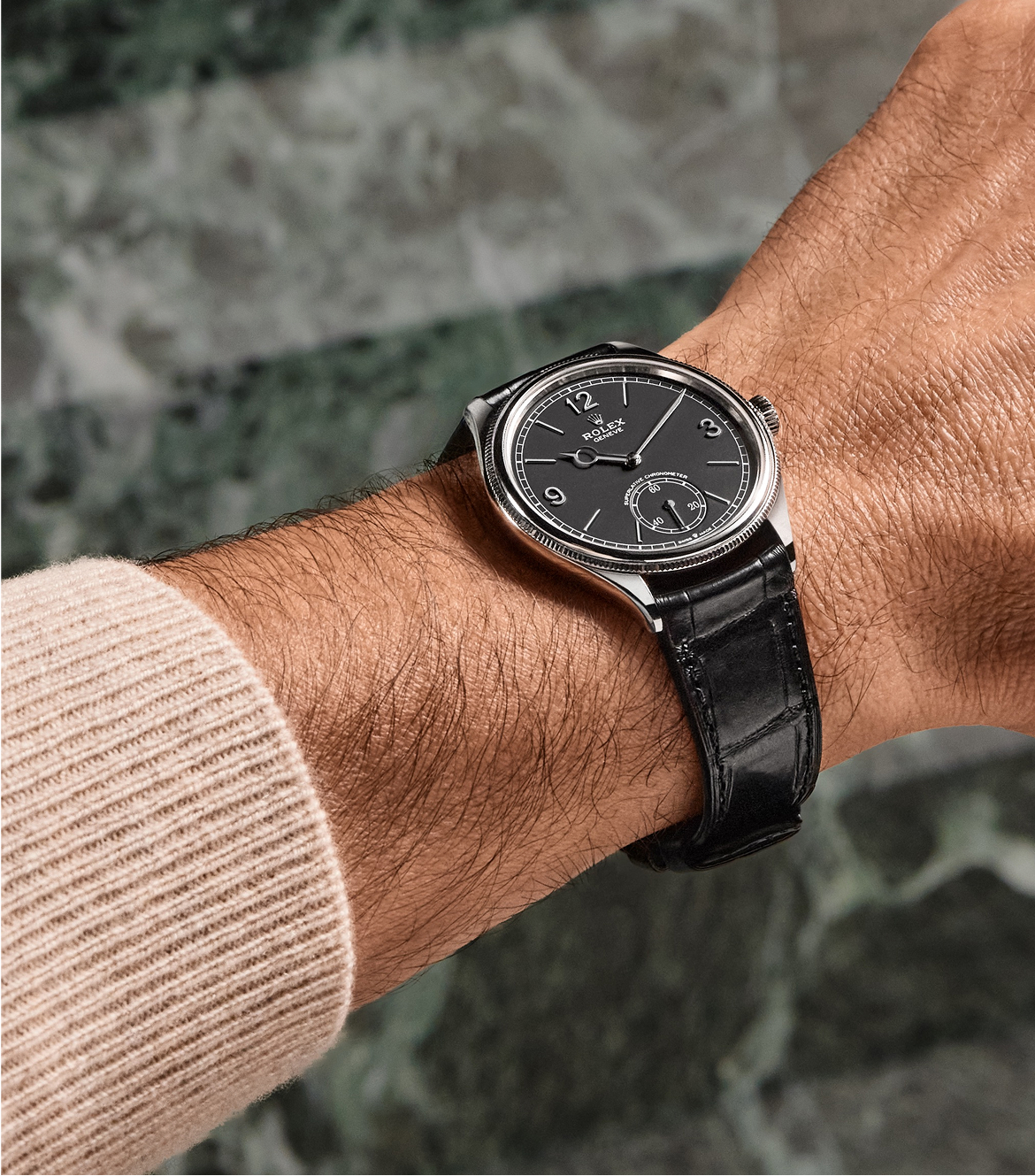 Rolex 1908 Watches - Stebler Gstaad