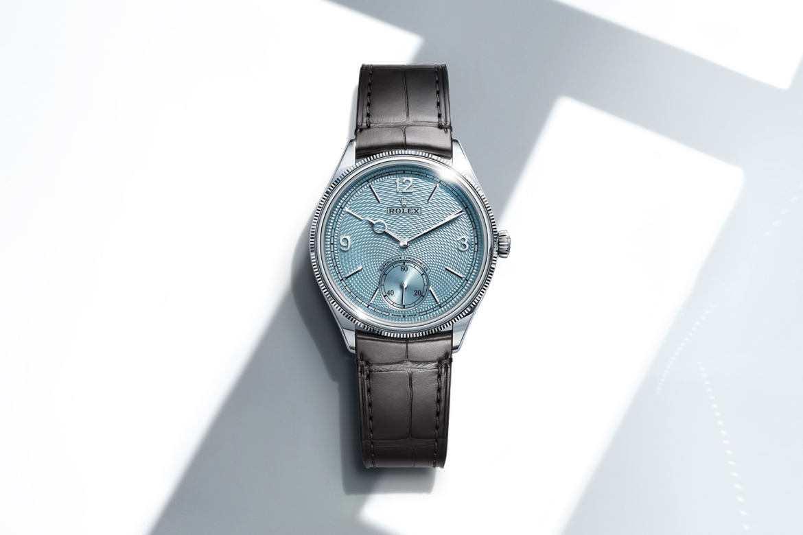 Rolex 1908 Watches - Stebler Gstaad