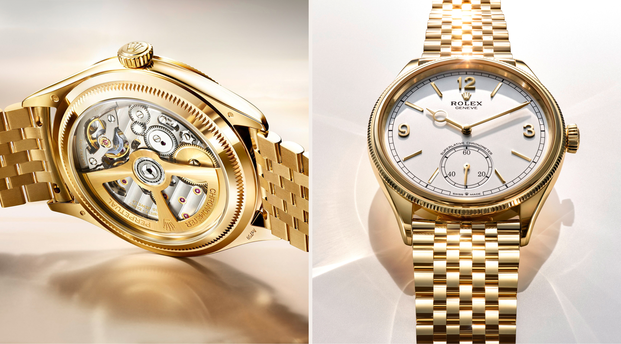 Rolex 1908 Watches - Stebler Gstaad
