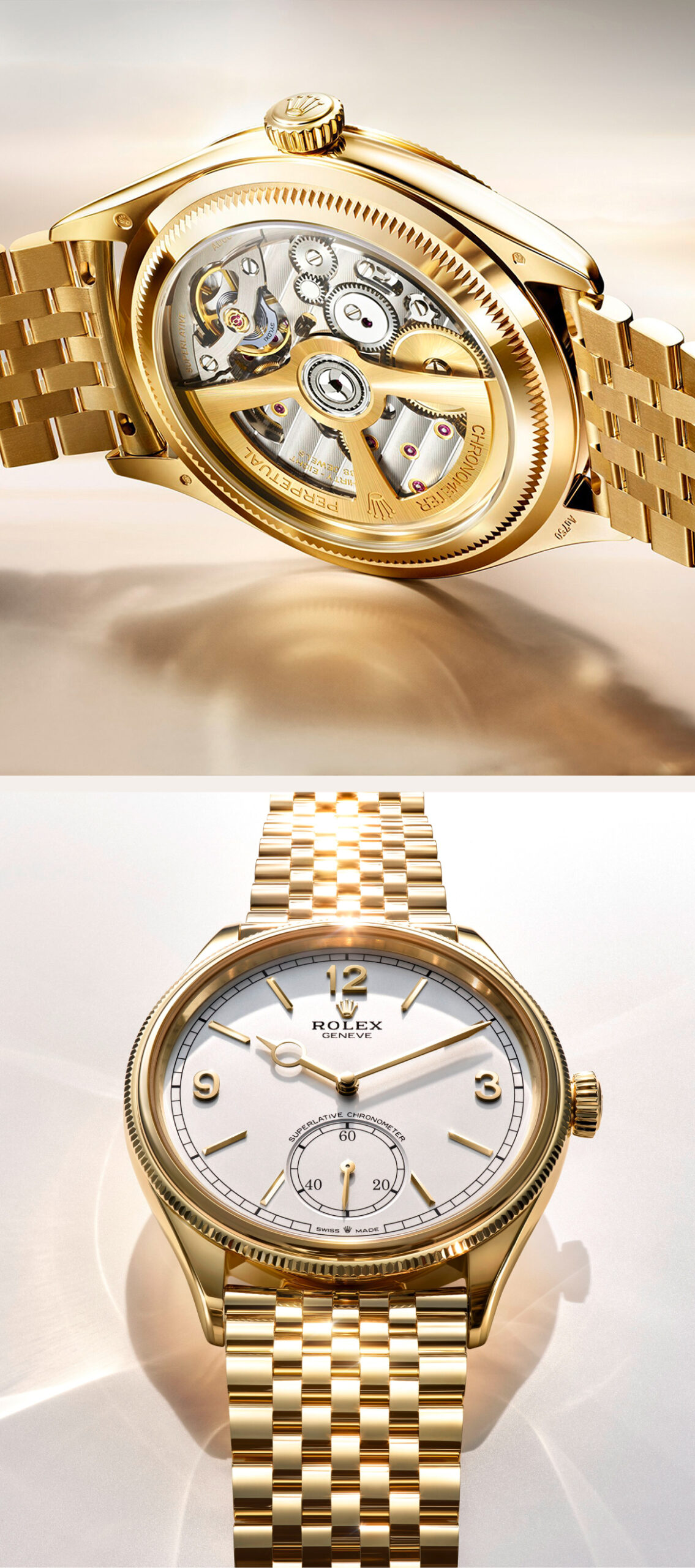 Rolex 1908 Watches - Stebler Gstaad
