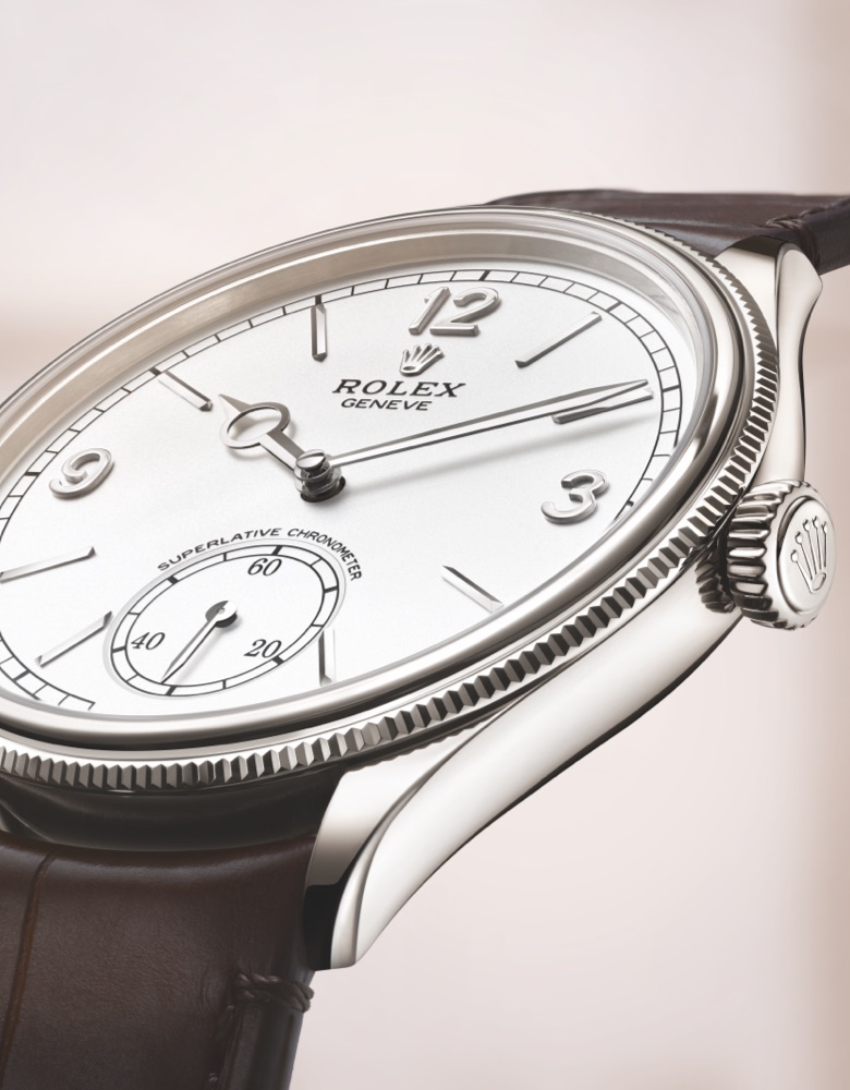 Rolex 1908 Modelle – Stebler Gstaad