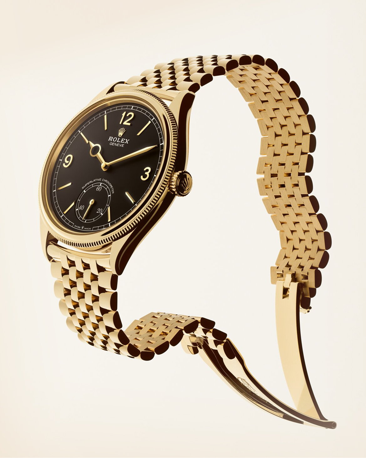 Rolex 1908 Watches - Stebler Gstaad