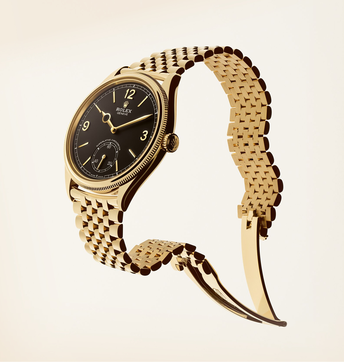 Rolex 1908 Watches - Stebler Gstaad