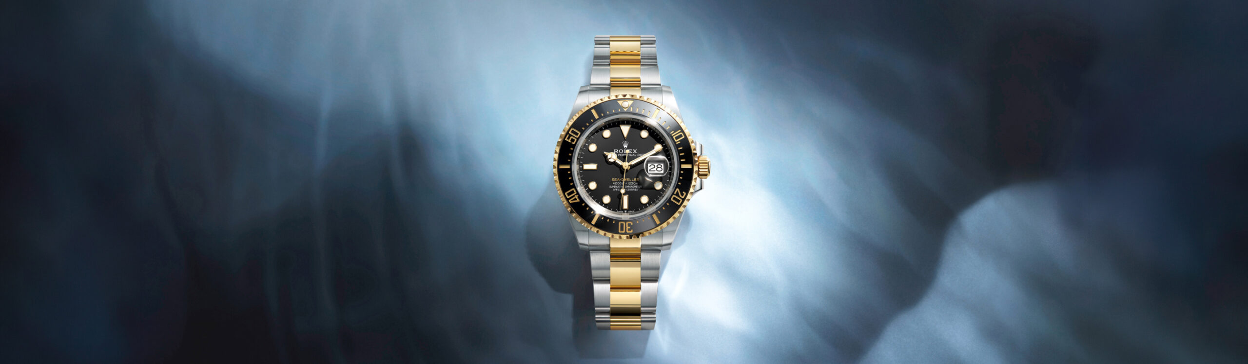 Rolex Sea-Dweller Modelle – Stebler Gstaad