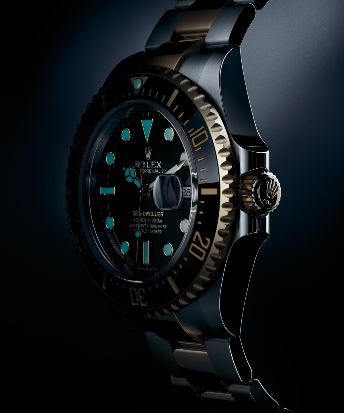 montres rolex Sea-Dweller – Stebler Gstaad