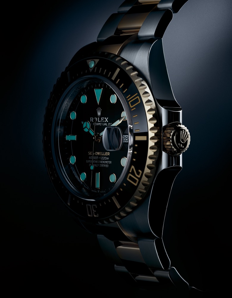 montres rolex Sea-Dweller – Stebler Gstaad