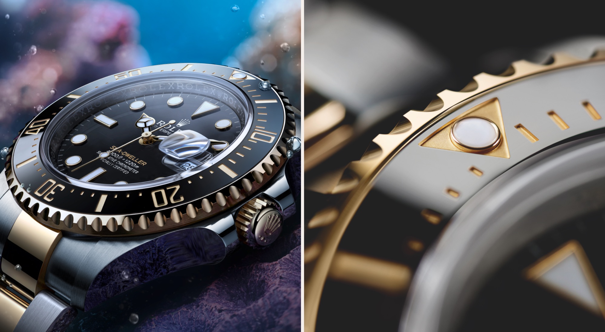 montres rolex Sea-Dweller – Stebler Gstaad