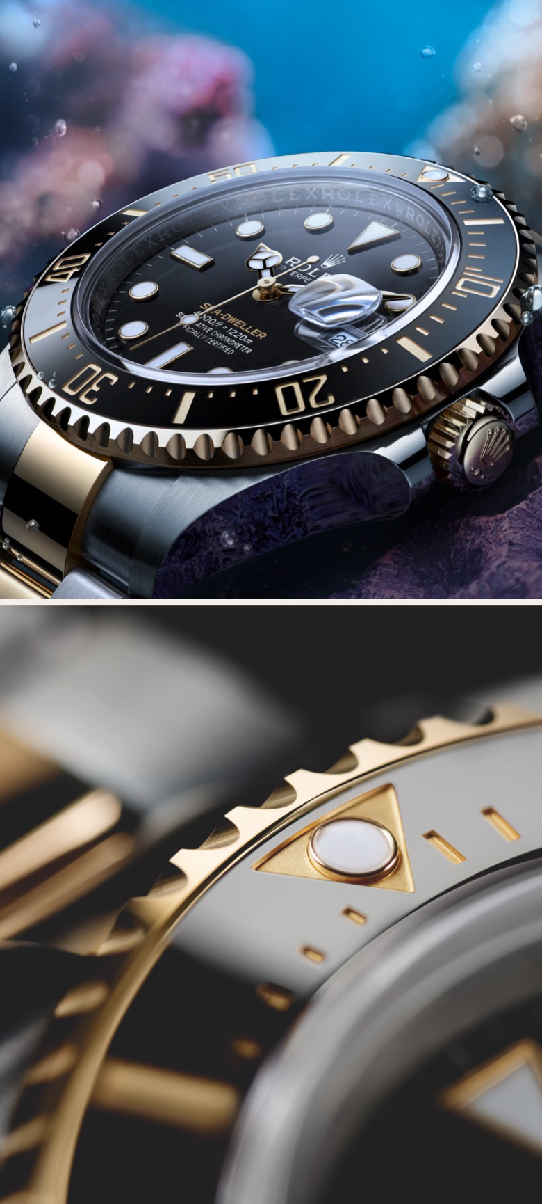 montres rolex Sea-Dweller – Stebler Gstaad