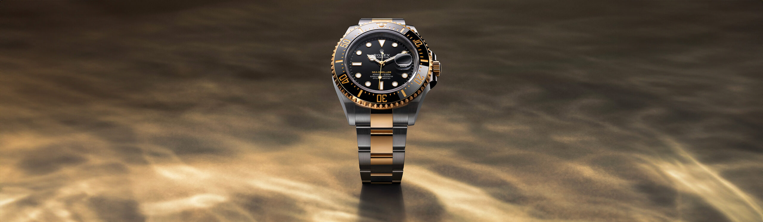 montres rolex Sea-Dweller – Stebler Gstaad