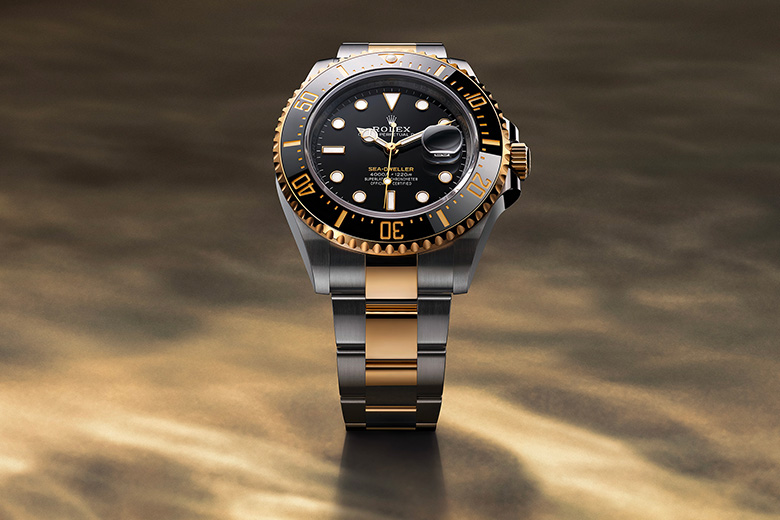 montres rolex Sea-Dweller – Stebler Gstaad