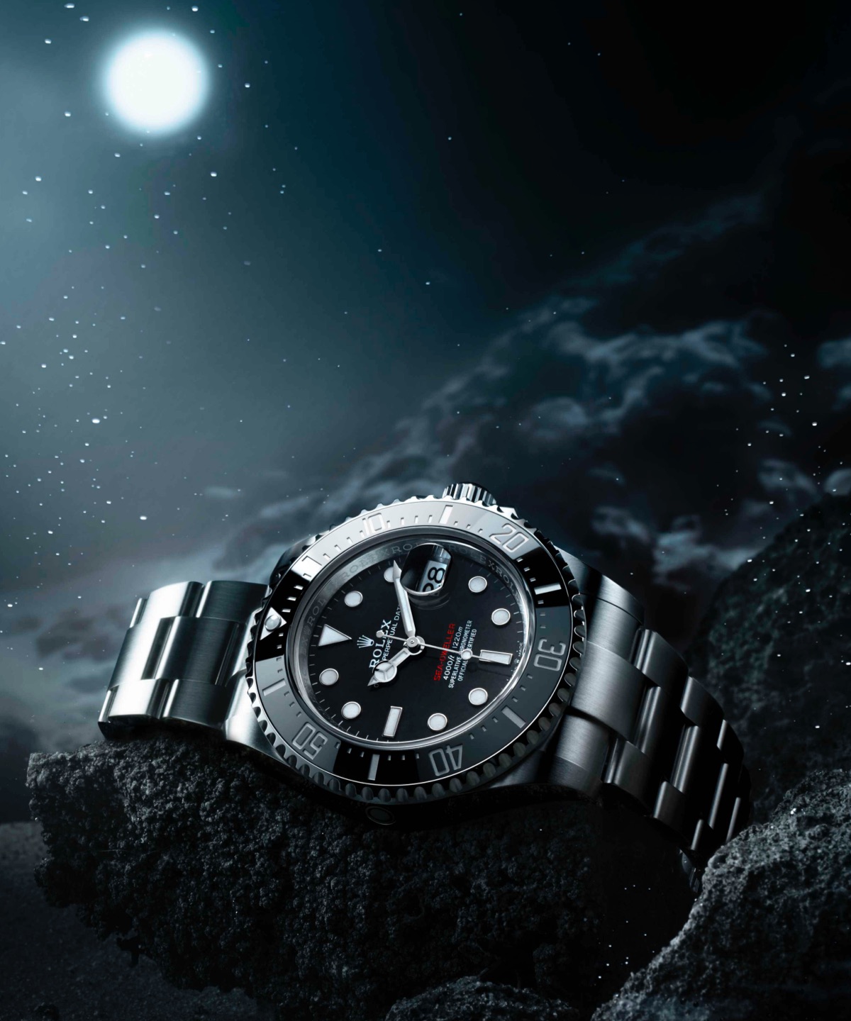montres rolex Sea-Dweller – Stebler Gstaad