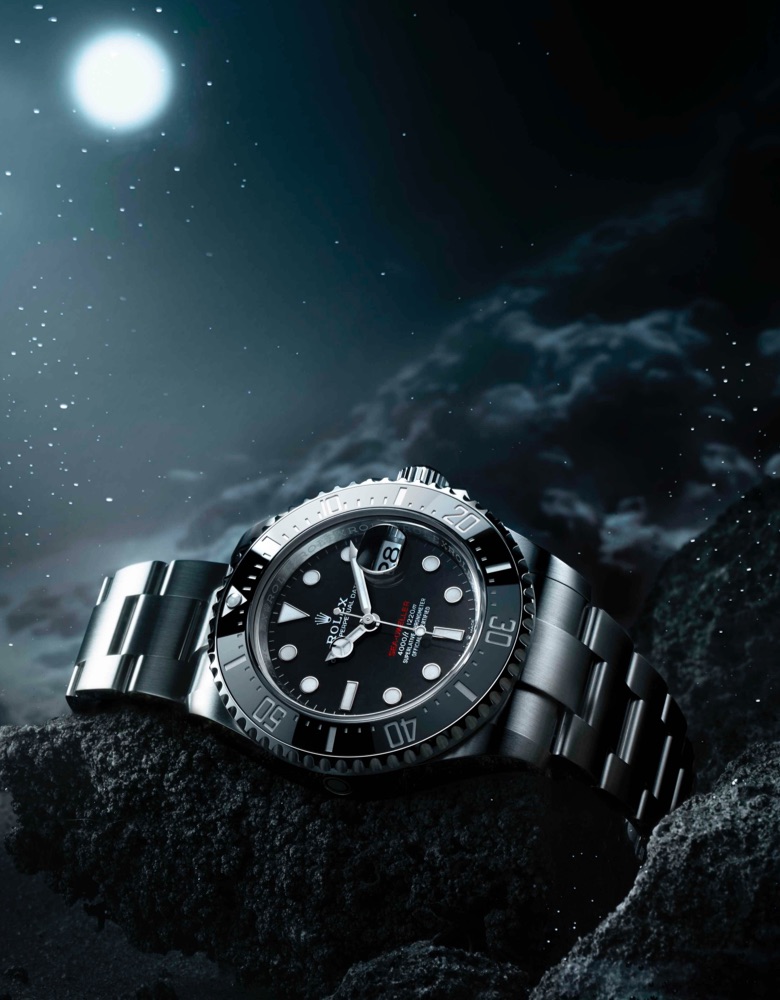 montres rolex Sea-Dweller – Stebler Gstaad