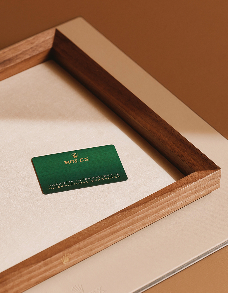 Servicing your Rolex - Stebler Gstaad