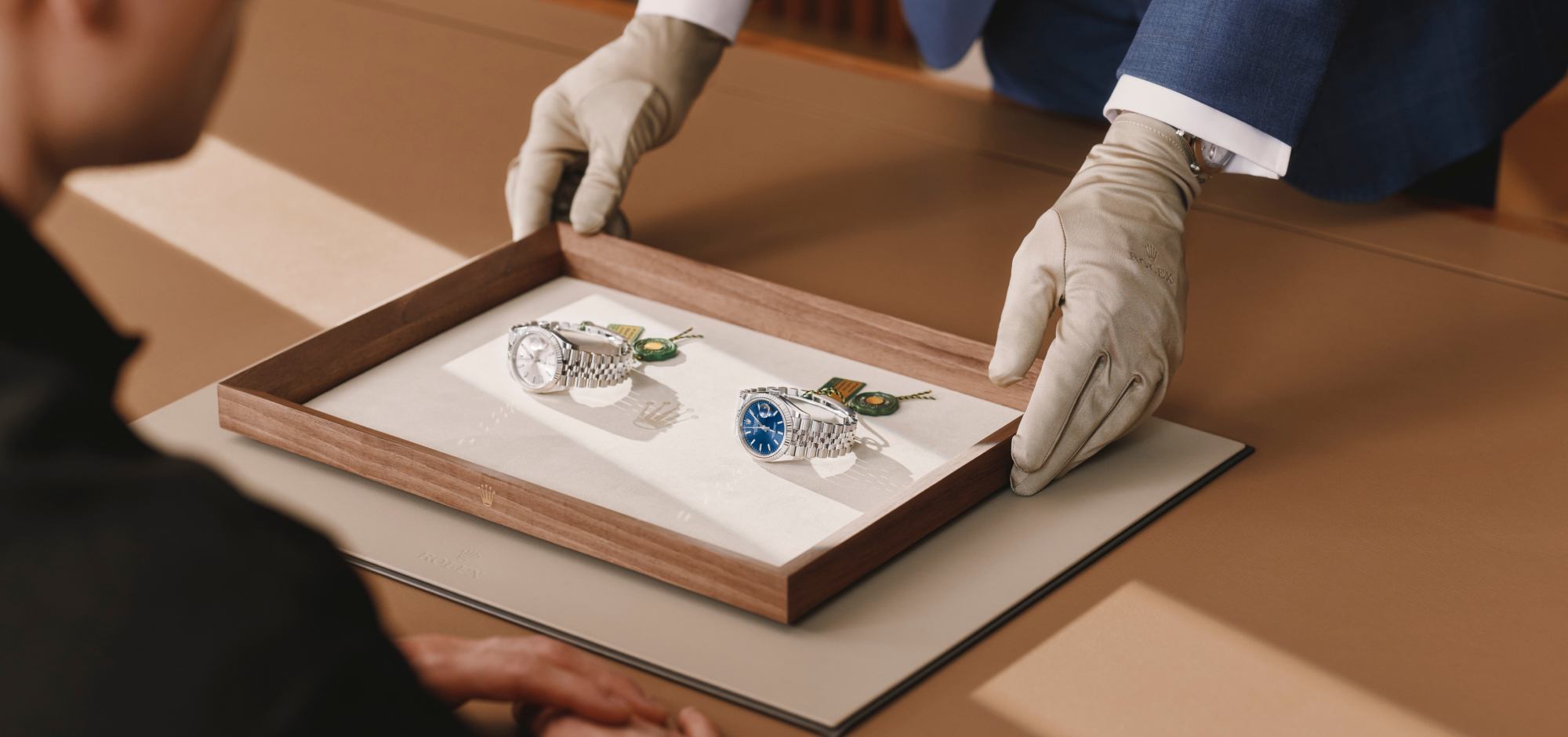 Servicing your Rolex - Stebler Gstaad