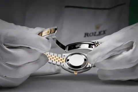 Rolex Wartungsverfahren – Stebler Gstaad
