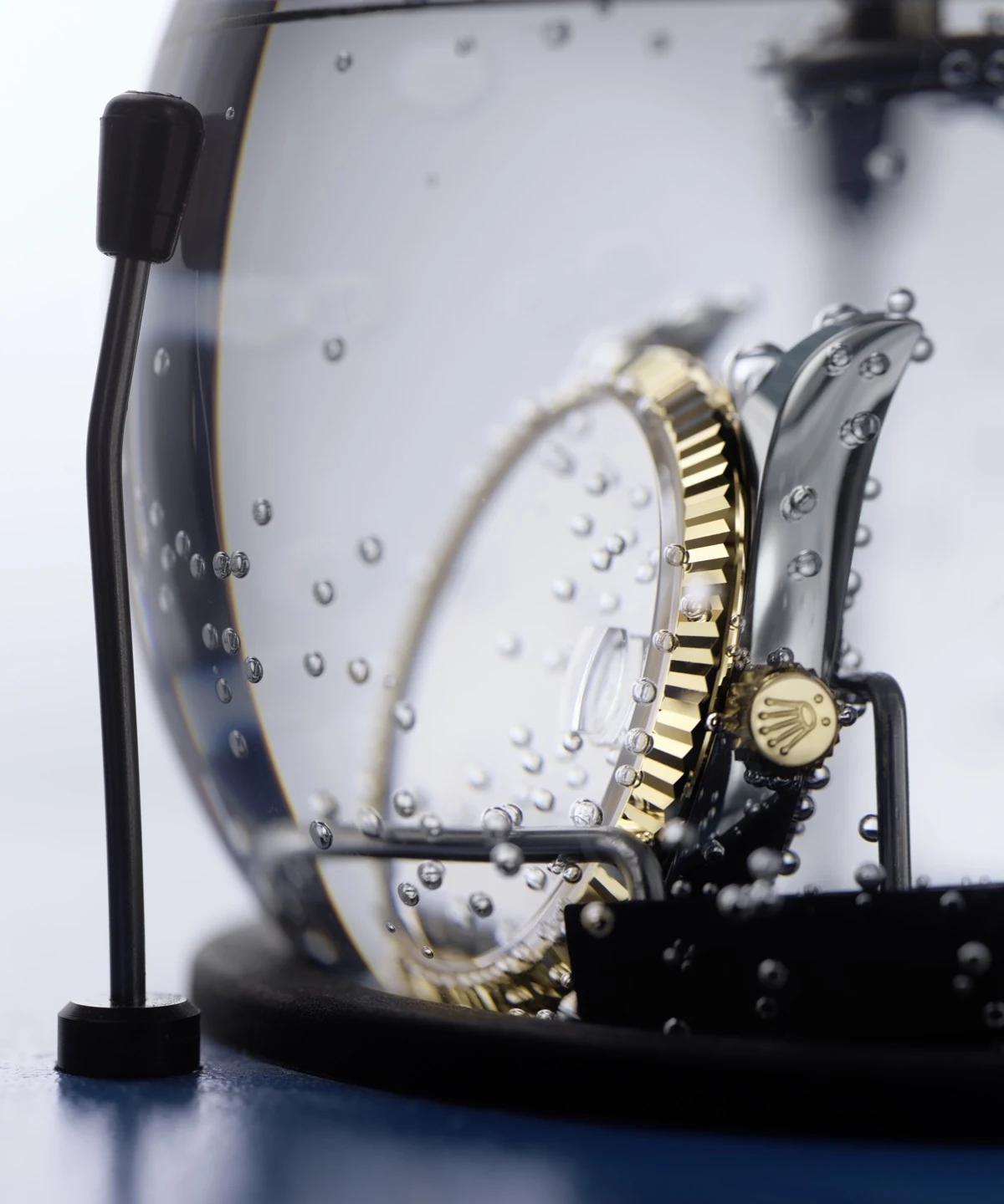 Rolex Wartungsverfahren – Stebler Gstaad