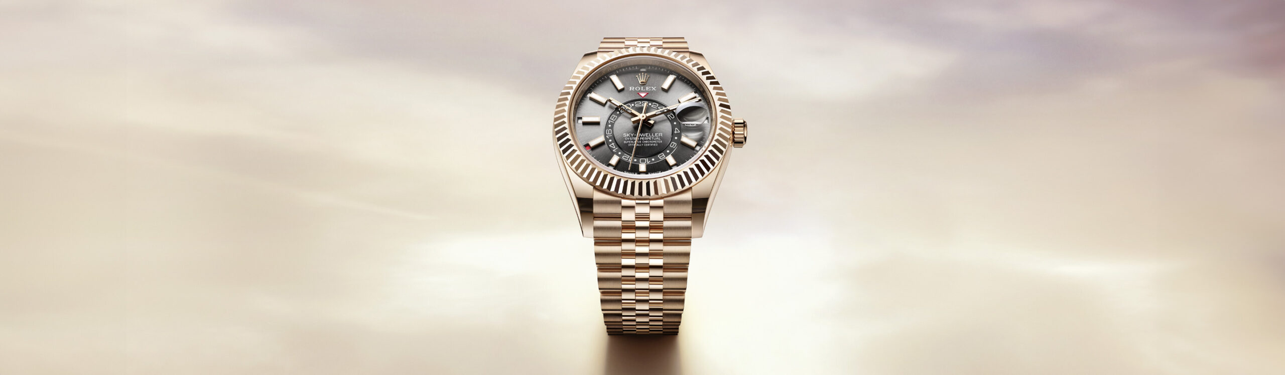 Rolex Sky-Dweller Modelle – Stebler Gstaad