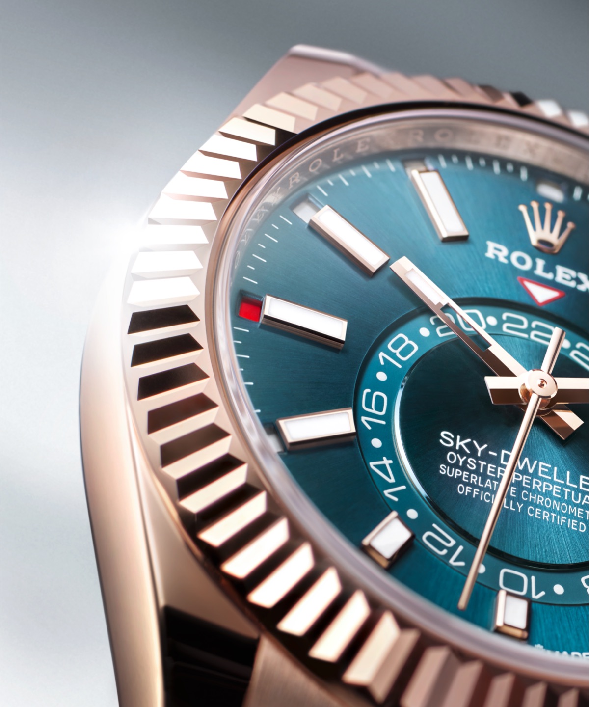 Rolex Sky-Dweller Modelle – Stebler Gstaad