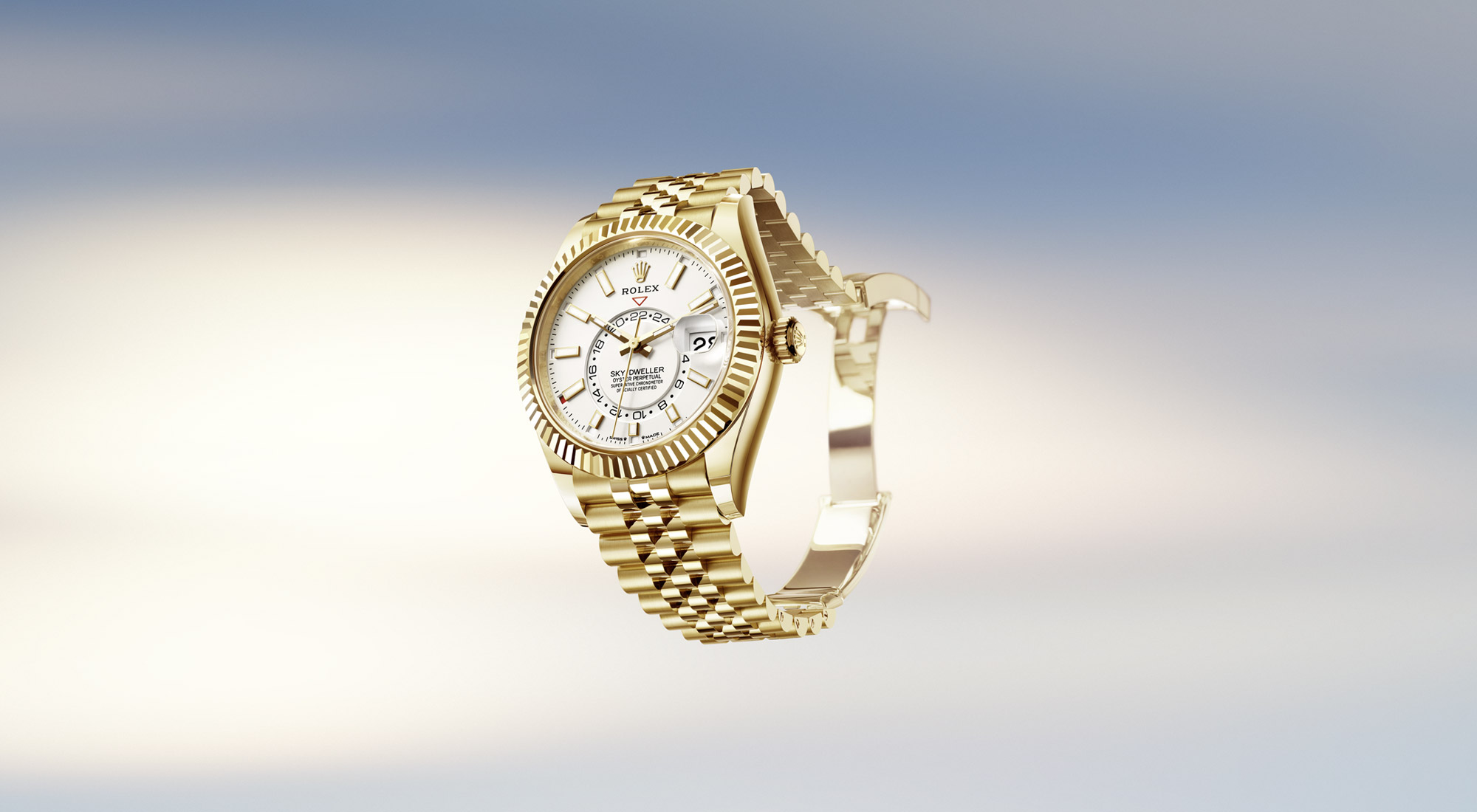 Rolex Sky-Dweller Modelle – Stebler Gstaad