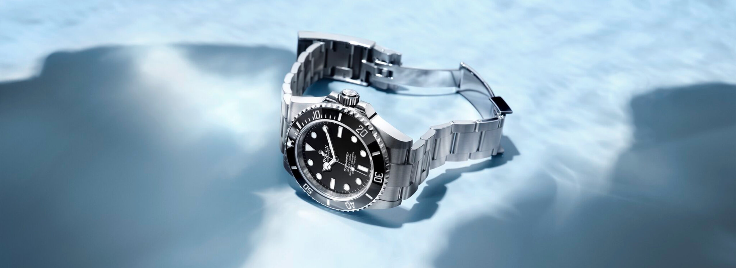 Rolex Submariner Watches - Stebler Gstaad