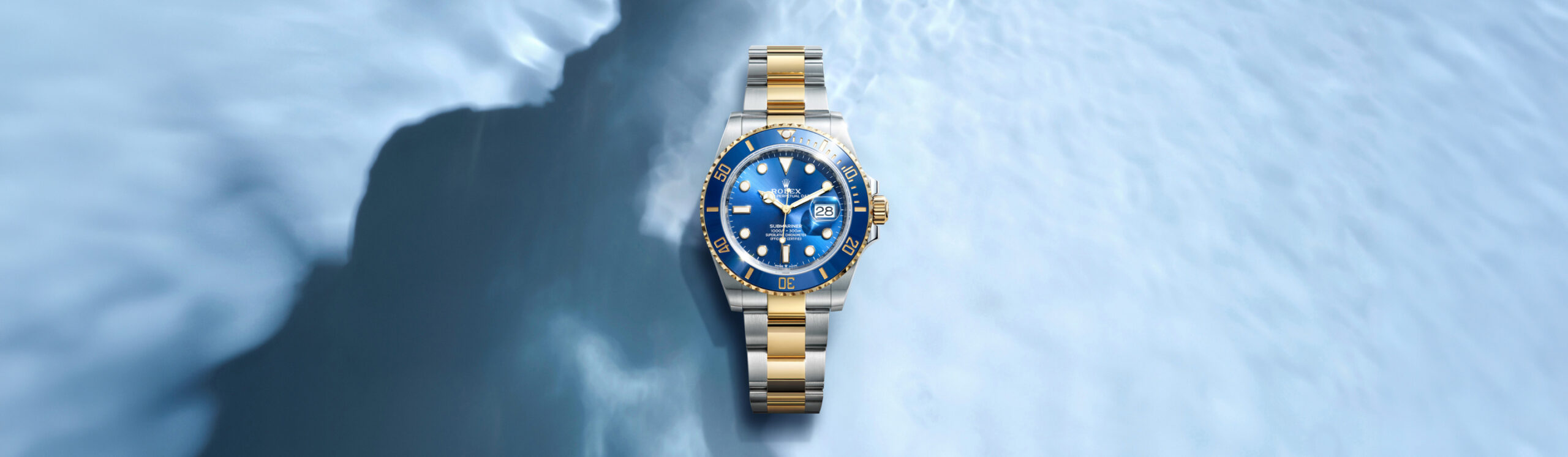 Rolex Submariner Modelle – Stebler Gstaad