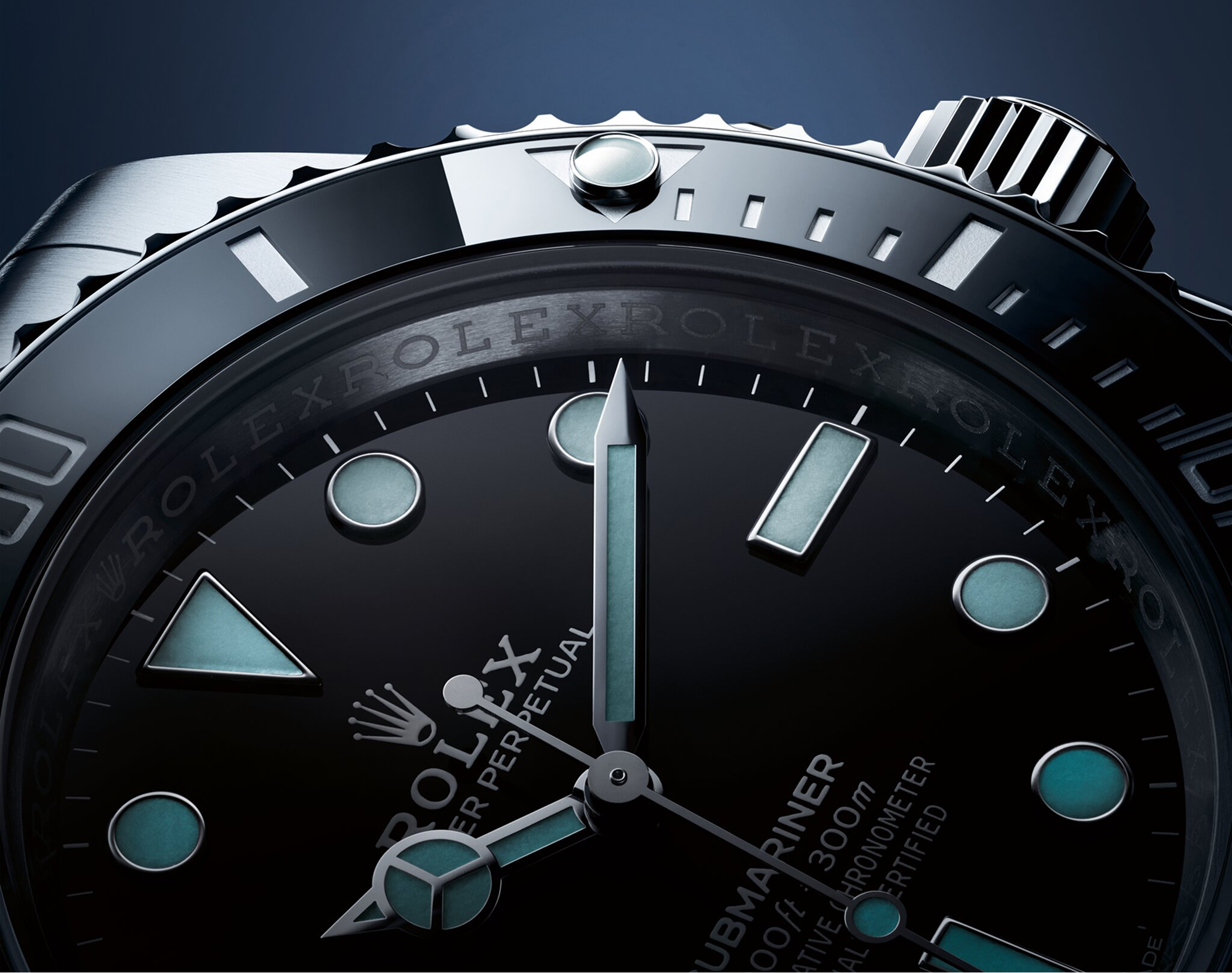 Rolex Submariner Modelle – Stebler Gstaad