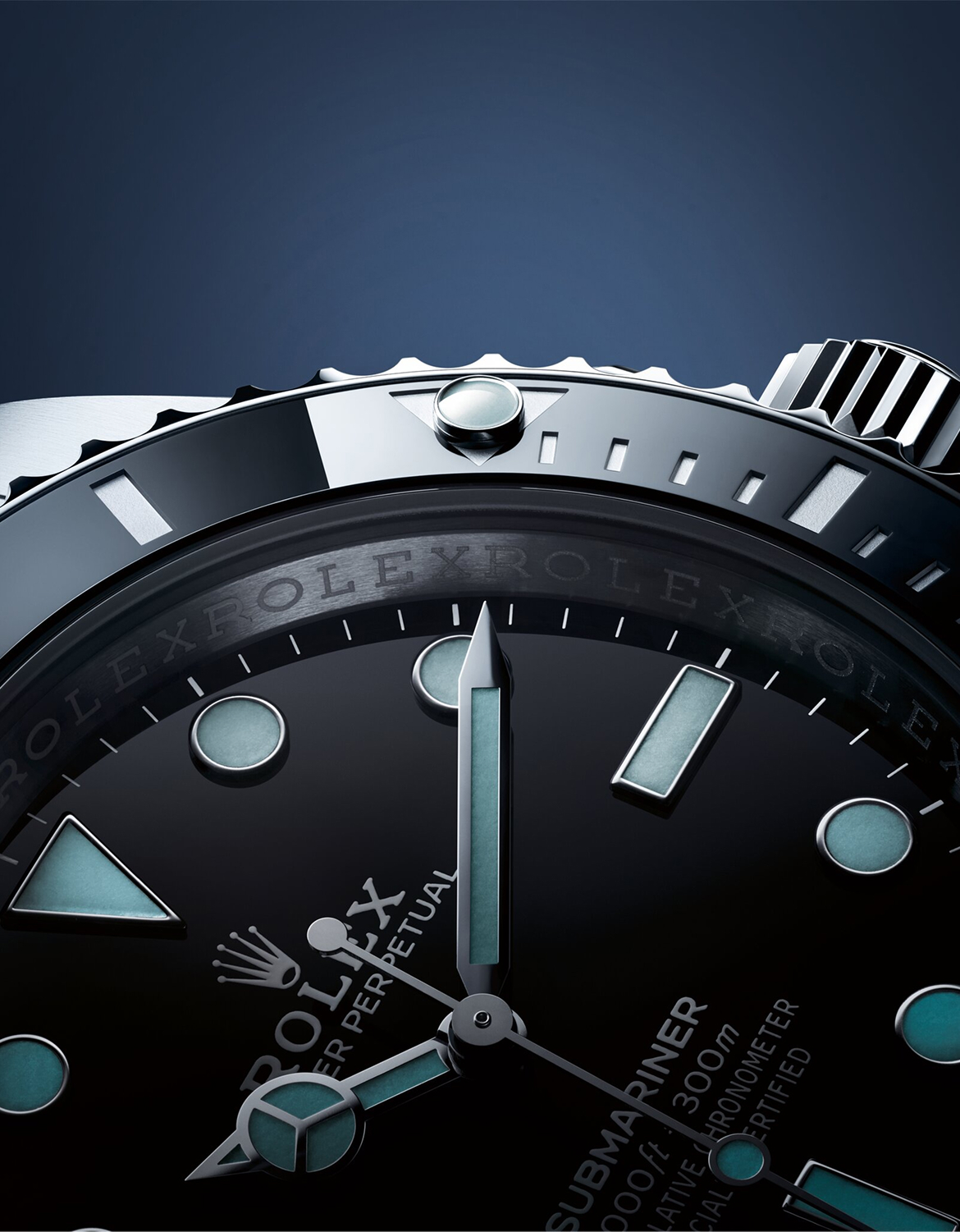 Rolex Submariner Modelle – Stebler Gstaad
