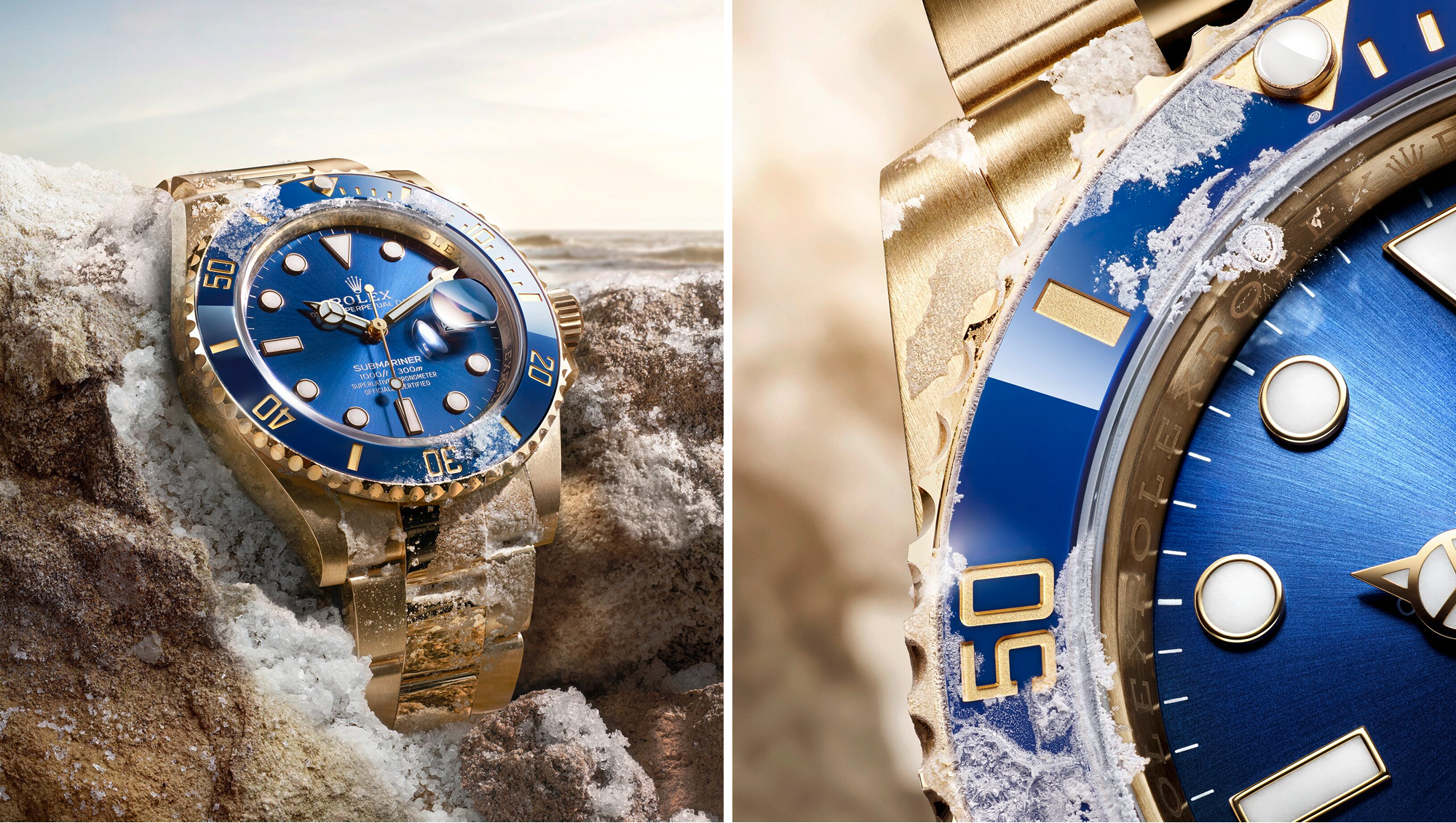 Rolex Submariner Modelle – Stebler Gstaad
