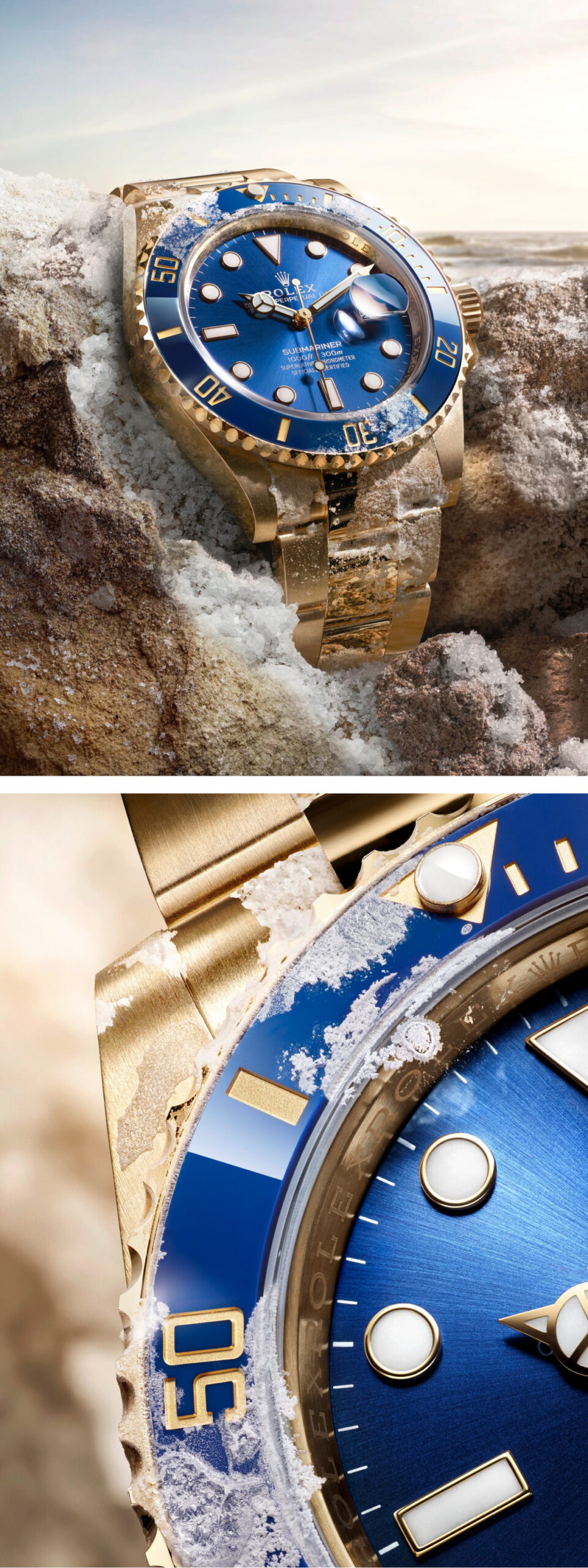 Rolex Submariner Modelle – Stebler Gstaad